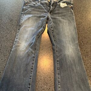 Kick boot Jeans 14 short